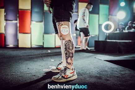 Micae Tattoo & Piercing Sài Gòn 1 Hồ Chí Minh