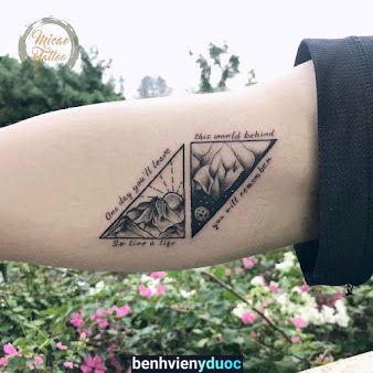 Micae Tattoo & Piercing Sài Gòn 1 Hồ Chí Minh