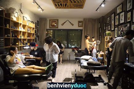 Micae Tattoo & Piercing Studio & Academy 7 Hồ Chí Minh