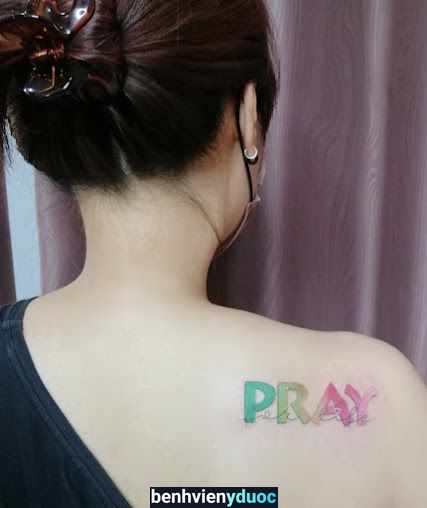 Micae Tattoo & Piercing Studio & Academy 7 Hồ Chí Minh