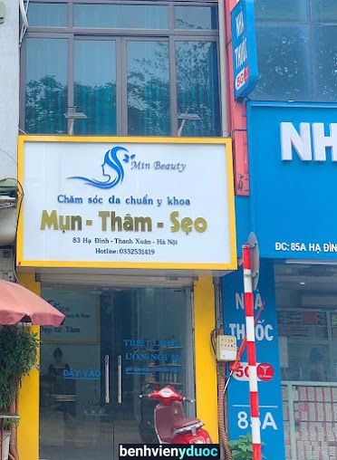 Min Beauty & Spa - 83 Hạ Đình