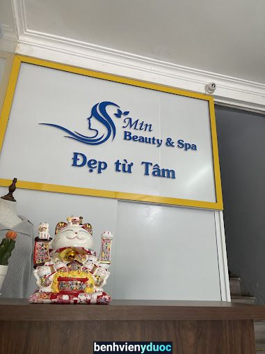 Min Beauty & Spa - 83 Hạ Đình Thanh Xuân Hà Nội