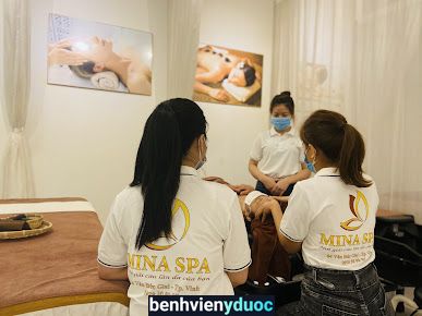 Mina Beauty & Spa
