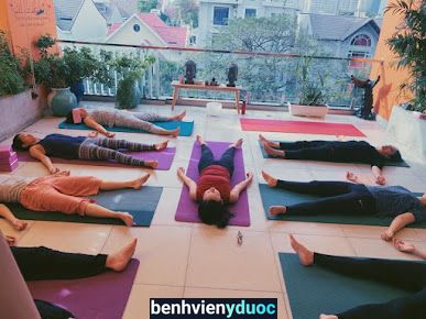 Mindful Yoga Vietnam 7 Hồ Chí Minh