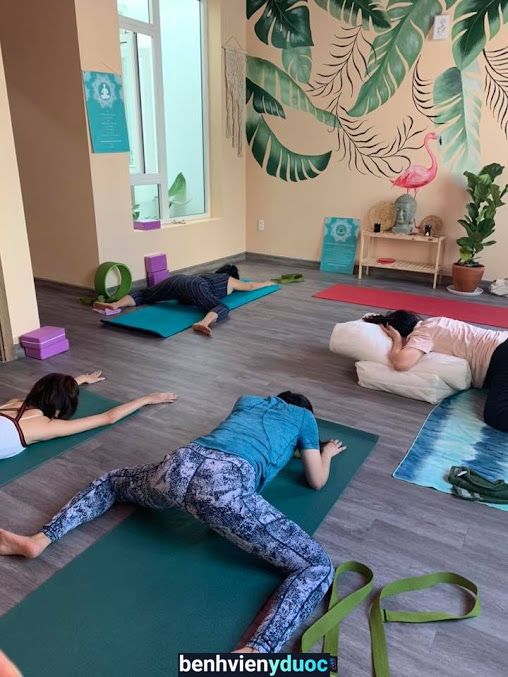 Mindful Yoga Vietnam 7 Hồ Chí Minh