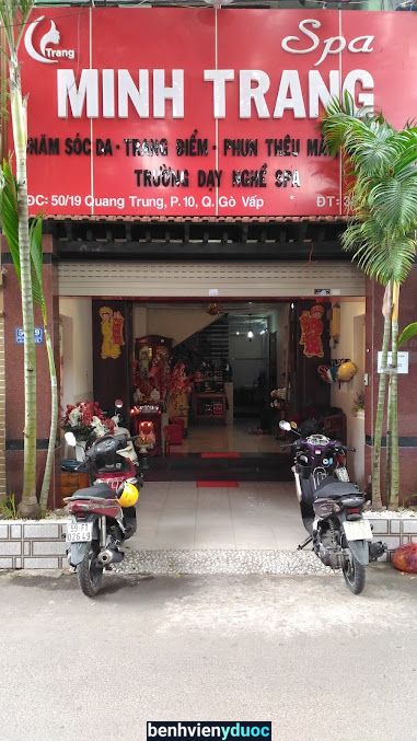 Minh Trang Spa