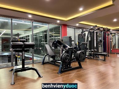 Minh Tri FITNESS CENTER (GYM,YOGA,ZUMBA,GROUP X,SAUNA)