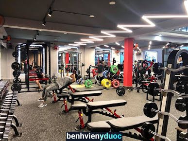 Minh Tri FITNESS CENTER (GYM,YOGA,ZUMBA,GROUP X,SAUNA) Cẩm Lệ Đà Nẵng