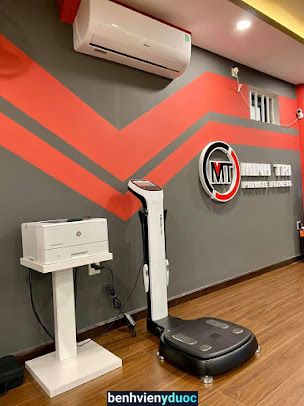 Minh Tri FITNESS CENTER (GYM,YOGA,ZUMBA,GROUP X,SAUNA) Cẩm Lệ Đà Nẵng