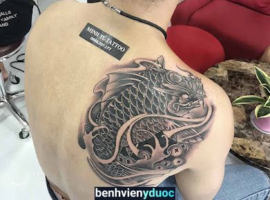 Minh Tú Tattoo 10 Hồ Chí Minh