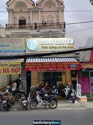 Mira Center Spa Mẹ Và Bé 12 Hồ Chí Minh