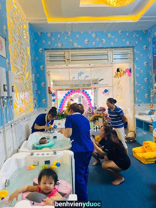 Mira Center Spa Mẹ Và Bé 12 Hồ Chí Minh