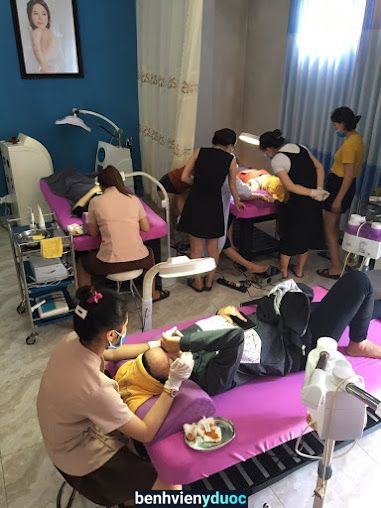 Miss M Spa Pleiku - VUA TRỊ MỤN RỖ NÁM TÀN NHANG SẸO LỒI Pleiku Gia Lai