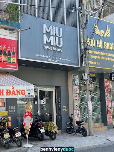 Miu Miu Spa & Massage Nha Trang Nha Trang Khánh Hòa