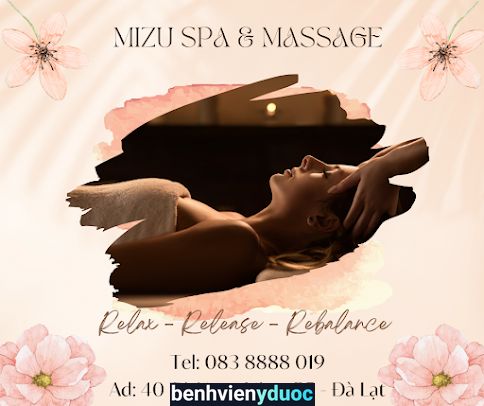 Mizu Spa Đà Lạt Đà Lạt Lâm Đồng