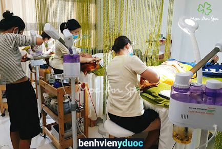 Mộc An Spa Bình Thạnh Hồ Chí Minh
