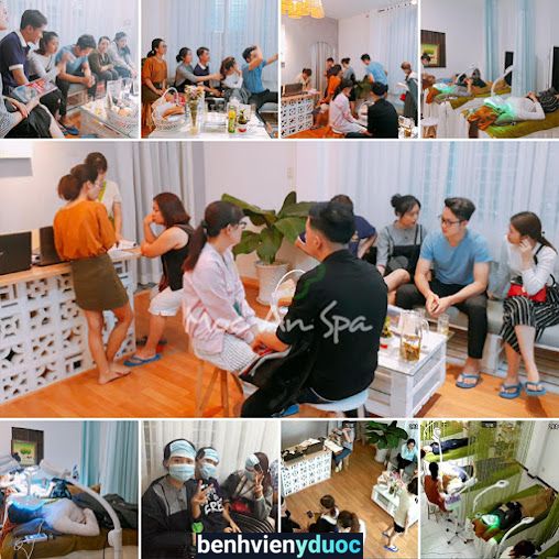 Mộc An Spa Bình Thạnh Hồ Chí Minh