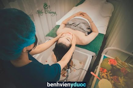 Mộc Hương Spa Tân Bình Hồ Chí Minh