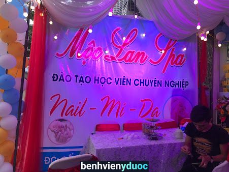 Mộc Lan Spa