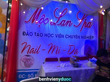 Mộc Lan Spa Hà Đông Hà Nội