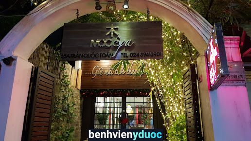Mộc Spa Hoàn Kiếm Hà Nội