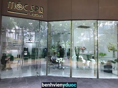 Mộc Spa Garden Bình Thạnh Hồ Chí Minh