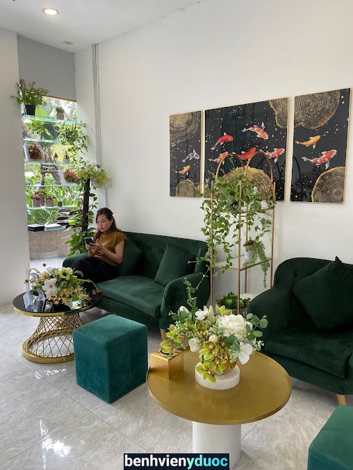 Mộc Spa Garden Bình Thạnh Hồ Chí Minh