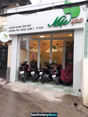 Mộc Spa 7 Hồ Chí Minh