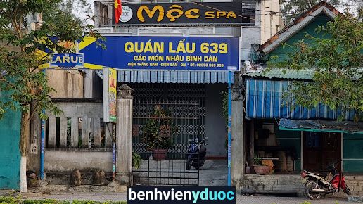 Mộc Spa