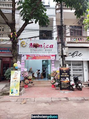 MONICA SPA SÓC SƠN Sóc Sơn Hà Nội