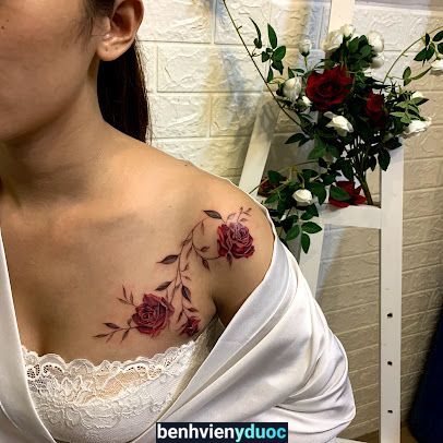 Monster Ink Tattoo SaiGon
