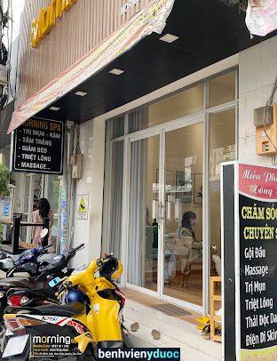 Morning Spa Thủ Đức Hồ Chí Minh