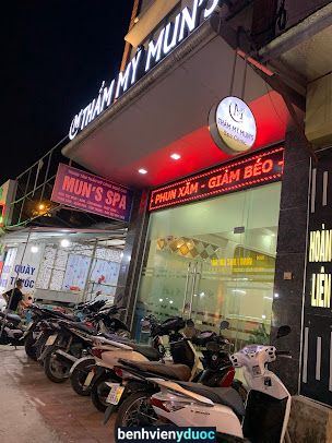 Mun's Spa - Thẩm Mỹ Viện Mun's