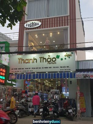 Mỹ phẩm và Spa Thanh Thảo