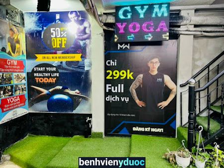 My Way Fitness & Yoga, Nguyễn Văn Đậu, Phú Nhuận Phú Nhuận Hồ Chí Minh