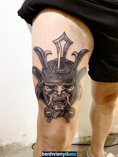N Tattoo Studio Nha Trang Khánh Hòa