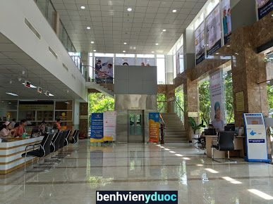 Nam Sai Gon International Hospital Bình Chánh Hồ Chí Minh