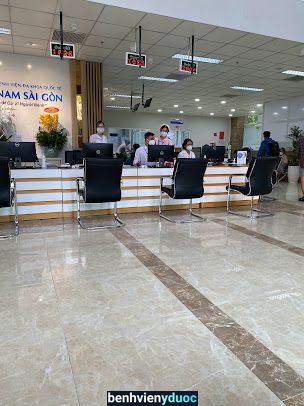 Nam Sai Gon International Hospital Bình Chánh Hồ Chí Minh