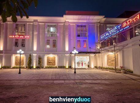 Nam Việt Spa Vinh Nghệ An