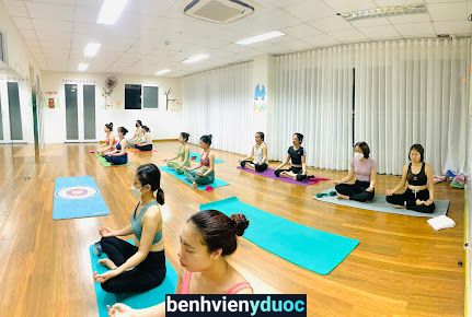 Namaste Yoga Cẩm Lệ Đà Nẵng