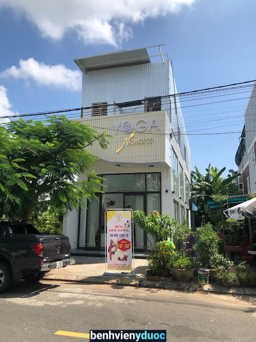 Namaste Yoga Cẩm Lệ Đà Nẵng