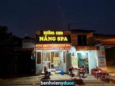 Nắng spa