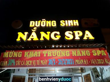 Nắng spa Thủ Đức Hồ Chí Minh