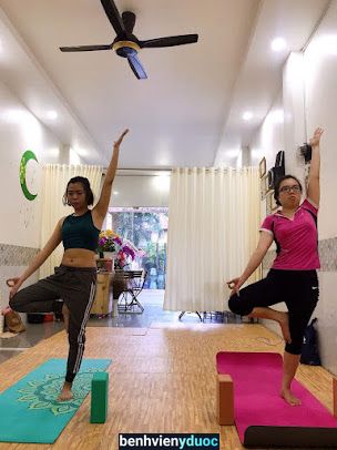 Nàng Yoga Gò Vấp Hồ Chí Minh