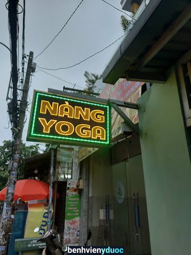 Nàng Yoga Gò Vấp Hồ Chí Minh