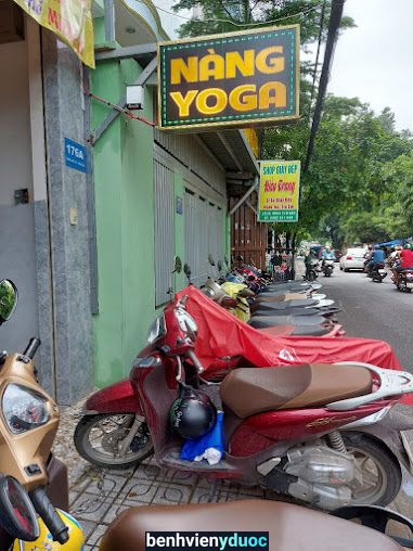 Nàng Yoga Gò Vấp Hồ Chí Minh