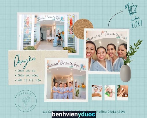 Natural Beauty Spa Phú Nhuận Hồ Chí Minh