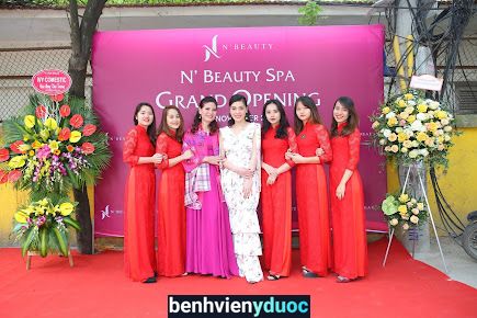 N’Beauty Spa Văn Quán (cơ sở 1) - Spa Thẩm Mỹ Công Nghệ Cao! Hà Đông Hà Nội