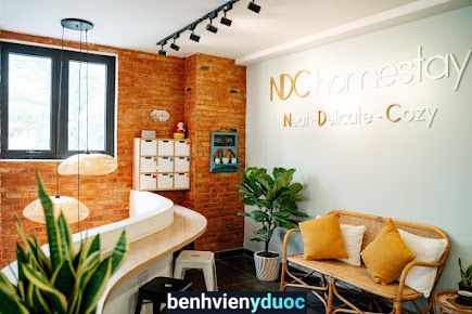 NDC Homestay & Spa 3 Hồ Chí Minh