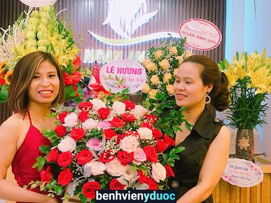 Ngân Anh Spa - Học Viện Fullness Academy Cầu Giấy Hà Nội